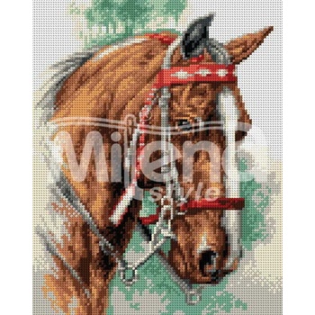 Image 1 of Milena Style Бруно - гоблен с щампа без конци