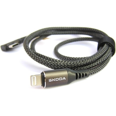 Škoda Auto 6VA051445B Datový USB-C na Apple Lightning