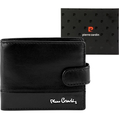 Pierre Cardin Pánská peněženka YS605 8825A černá