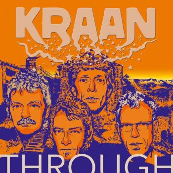 Kraan - Through LP