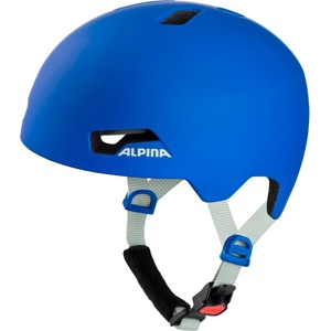 Alpina Детска каска за планинско колоездене Alpina Kid's Hackney Bike helmet - Royal / Blue Matt - размер 47-51 cm (851-0905-0911)