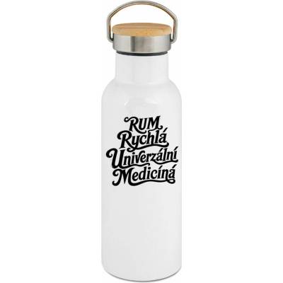 123TRIKO termoska Rum Rychlá Univerzální Medicína 500 ml