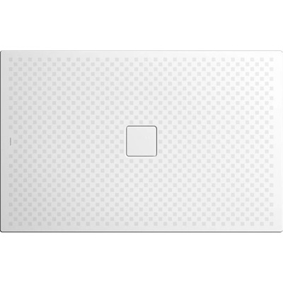 Kaldewei Avantgarde - Obdélníková sprchová vanička Conoflat 856-1, 900 x 1500 mm sprchová vanička, celoplošný antislip, Perl-Effekt 467230023001