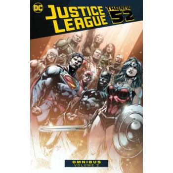 Image 1 of Justice League: The New 52 Omnibus Vol. 2