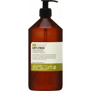 Insight AntiFrizz Hydrating Shampoo 900 ml