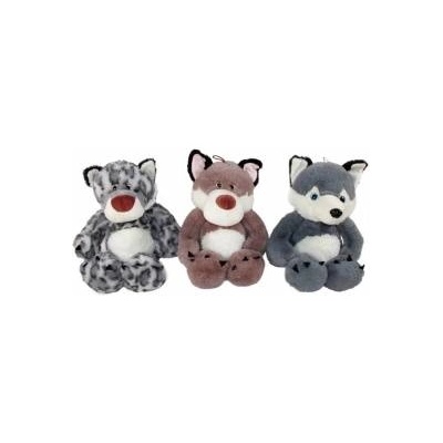 SUN-DAY Mascot Zajac 25cm 3 col 161857 Sunday mix price for 1 pc