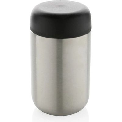 Brew z RCS Termo hrnček recyklovanej nerezovej ocele sivá strieborná 360 ml