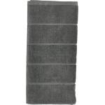 Zone Тъмнозелена памучна хавлиена кърпа от тери 70x140 cm Sauna - Zone (37634)