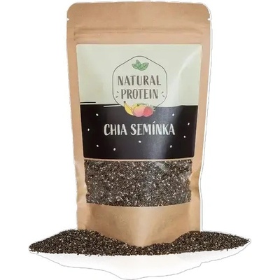 NaturalProtein Chia semínka 300 g
