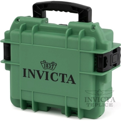 Invicta DC3LTG zelený