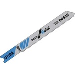 Bosch Нож за зеге Bosch с U-захват 62/80 мм, 23-17 TPI, праволинейно, U 118 A-2 608 631 511