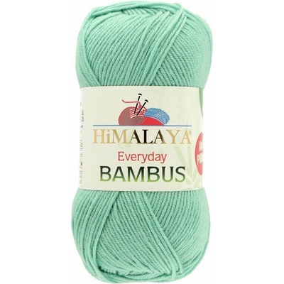 Himalaya Everyday Bambus 236-28 morská zelená