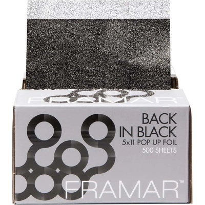 Framar Back in Black Pop Up Foil 500 ks