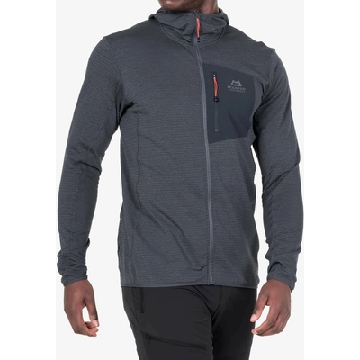 Mountain Equipment Lumiko Hooded Jacket cosmos/ombre blue