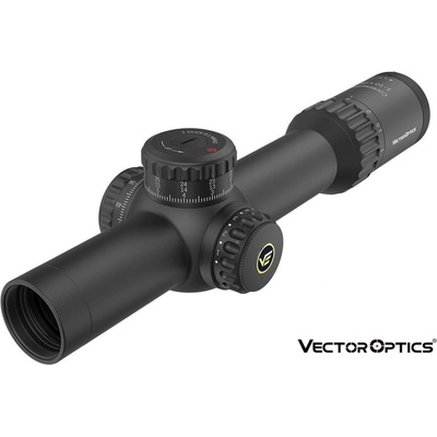 Vector Optics CONTINENTAL 1-10x28 ED FFP