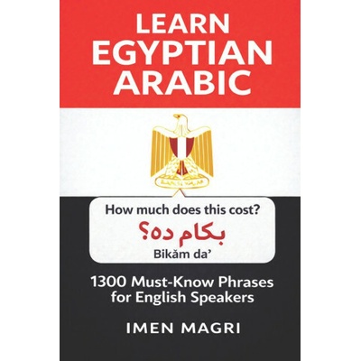 Learn Egyptian Arabic (Imen Magri,Imen Magri)(Brožovaná)