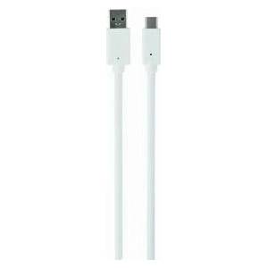 Gembird CCP-USB3-AMCM-1M-W Gembird USB-C 3.0 cable, 1m, white