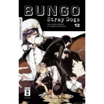 Bungo Stray Dogs 13