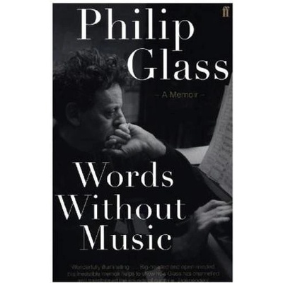 Words Without Music - Philip Glass - k