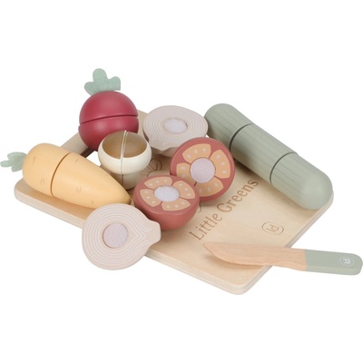 Little Dutch Krájecí zelenina 2025