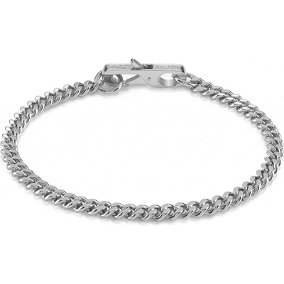 Guess Štýlový oceľový náramok My Chains JUMB01332JWST 19 cm