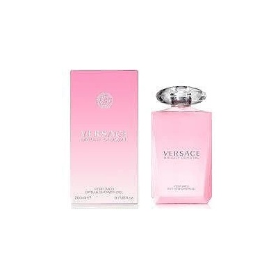 Versace Bright Crystal за жени Shower Gel 200 ml