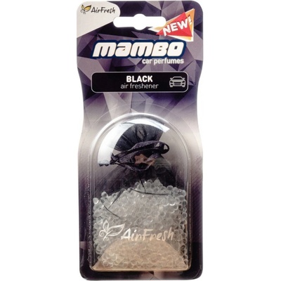 AirFresh MAMBO Black