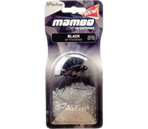 AirFresh MAMBO Black