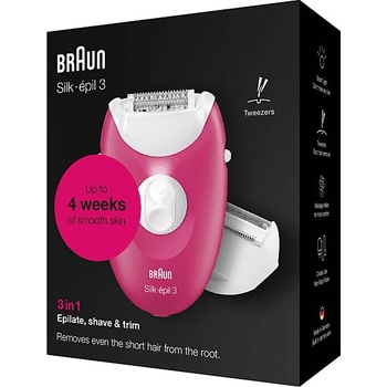 Image 1 of Braun Silk-épil 3-276