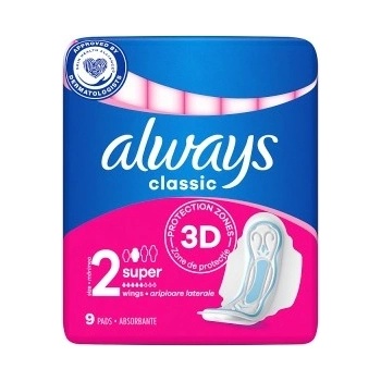 Always Classic Maxi 9 ks