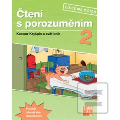 Čtení s porozuměním 2 pracovní sešit