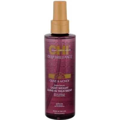 Farouk Systems CHI Deep Brilliance Shine Serum лека грижа без изплакване 177 ml