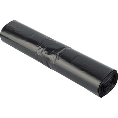 Vektex V12F Pytle na odpad 120 l 25 ks 35µm černé
