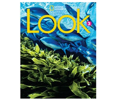 LOOK A1 Level 3 Workbook