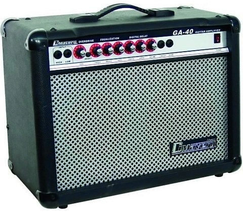 Dimavery GA-40R