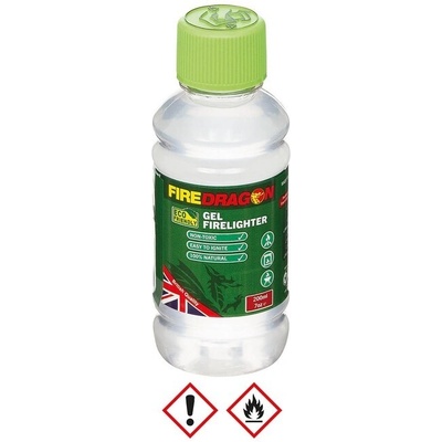 MFH Gélový Firedragon 200 ml
