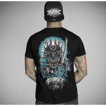 HYRAW мъжка тениска hyraw - bushi - f24-m11