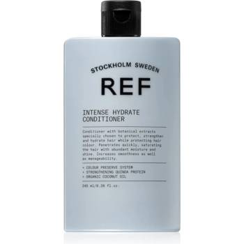 Ref Stockholm Intense Hydrate Conditioner хидратиращ балсам за суха коса 245ml