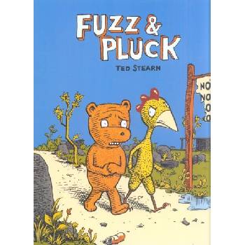 Fuzz a Pluck - Stearn Ted