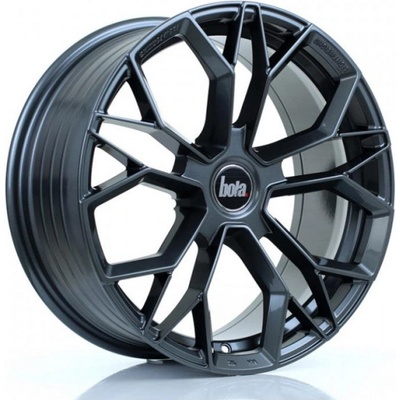 BOLA FLF 8x18 5x98 ET40-50 gloss gunmetal