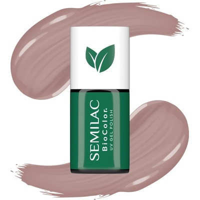 SEMILAC BIOCOLOR HYBRIDNÍ LAK 716 PLANET EARTH NUDE 7ML