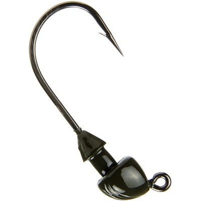 STRIKE KING - Jigová hlavička Squadron Swimbait Jig Heads Green Pumpkin 14,2 g 3 ks