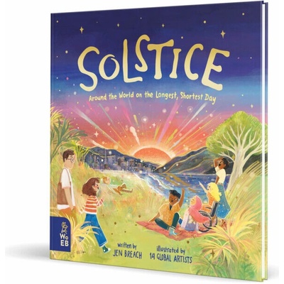 Solstice: Around the World on the Longest, Shortest Day
