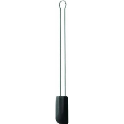 Silikonová stěrka dlouhá černá 26 cm - RÖSLE