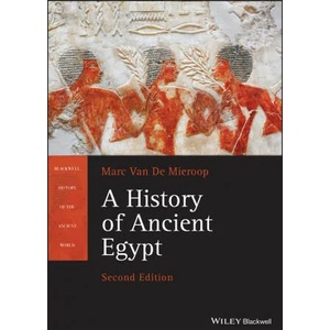 History of Ancient Egypt 2e | Marc Van de Mieroop (ISBN: 9781119620877)