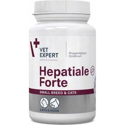 Vet Expert Hepatiale Forte Small Breed 40 kapslí
