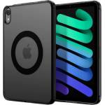 Spigen Калъф Spigen Ultra Hybrid MagFit (ACS11624) - iPad mini 6 (2021) / iPad mini 7 (2024) - Матово черен