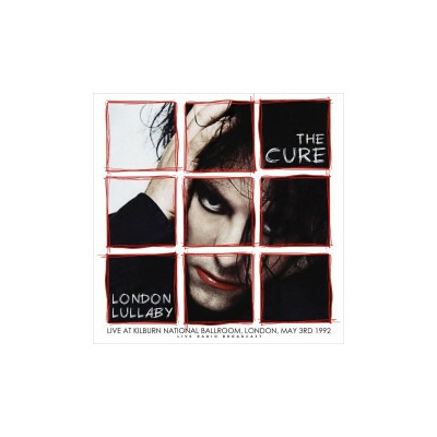 Cure - London Lullaby Best Of Live in London 1992 LP Vinyl