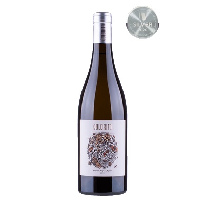 Colorito Viognier, Marsanne, Roussanne 750 ml
