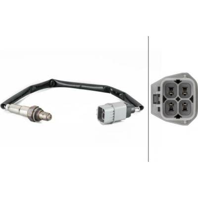 HELLA Lambda sonda 6PA358103-321
